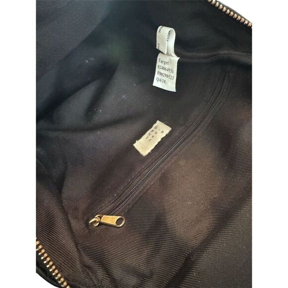 A New Day Women's Black Mini Backpack Purse Adjustable Straps - Picture 10 of 10